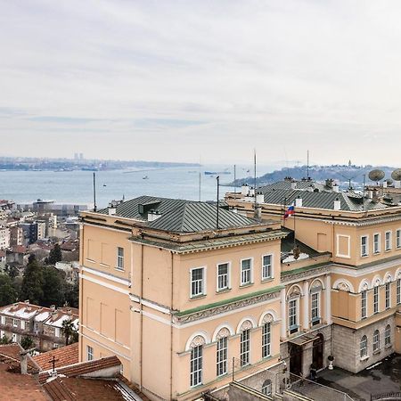 Upside Apartments Стамбул Экстерьер фото