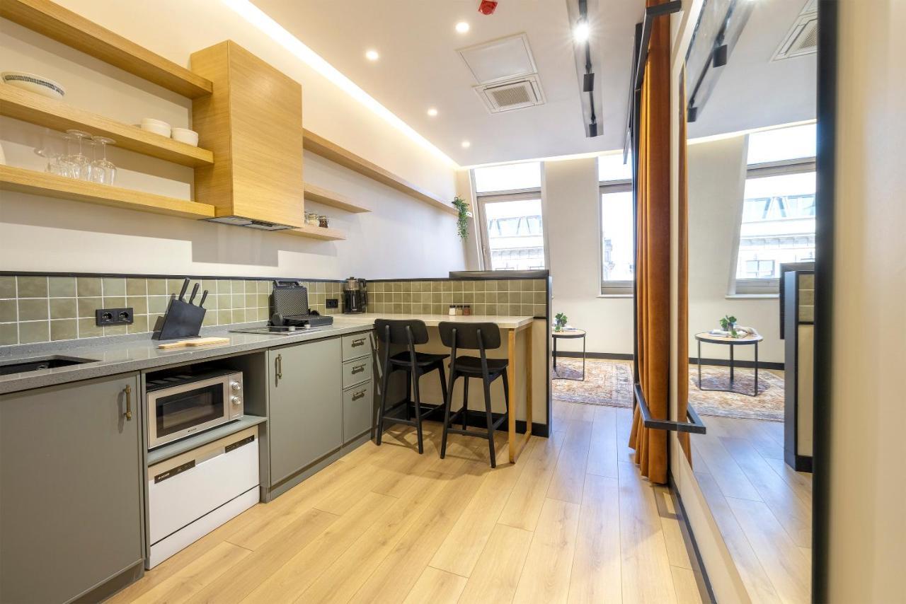 Upside Apartments Стамбул Экстерьер фото