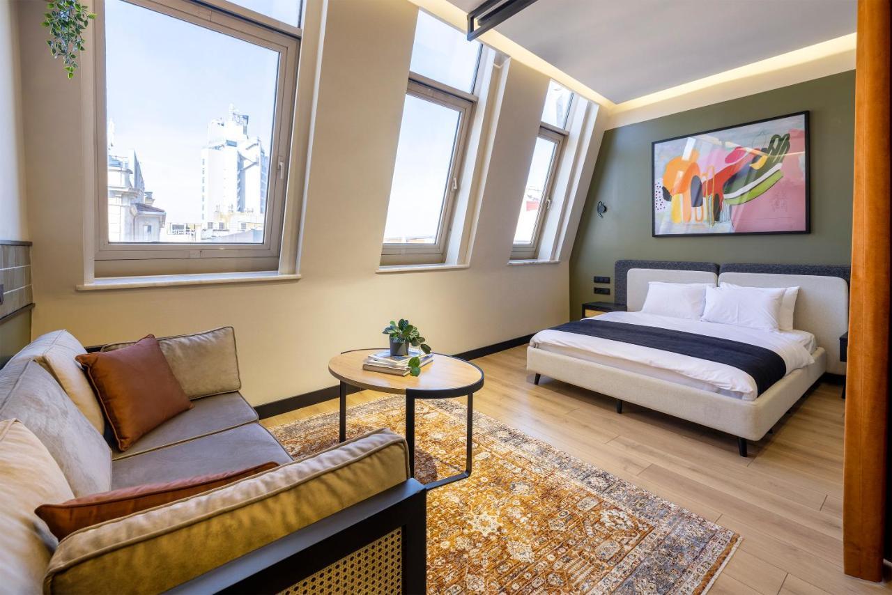 Upside Apartments Стамбул Экстерьер фото