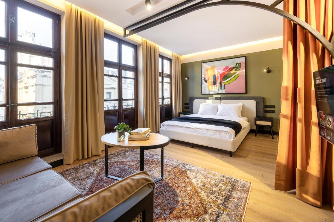 Upside Apartments Стамбул Экстерьер фото