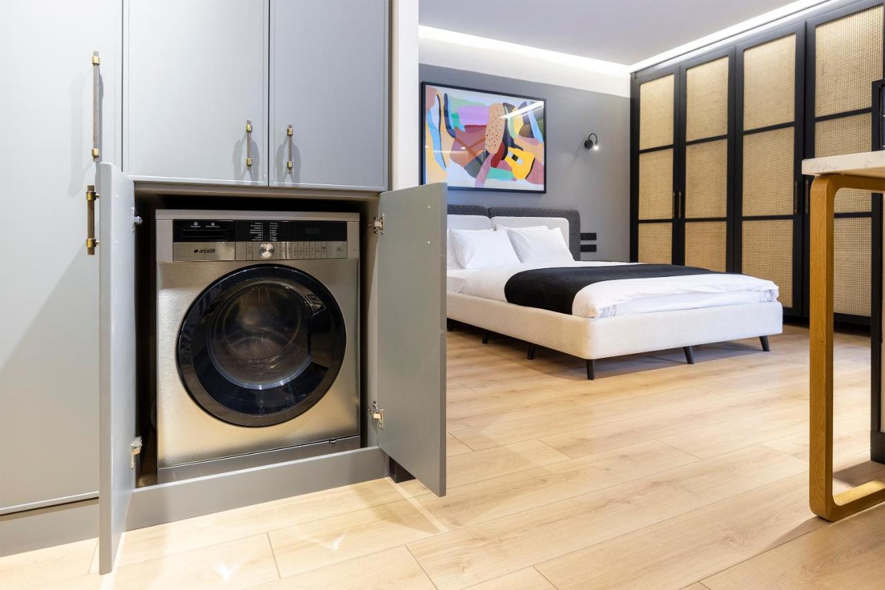 Upside Apartments Стамбул Экстерьер фото
