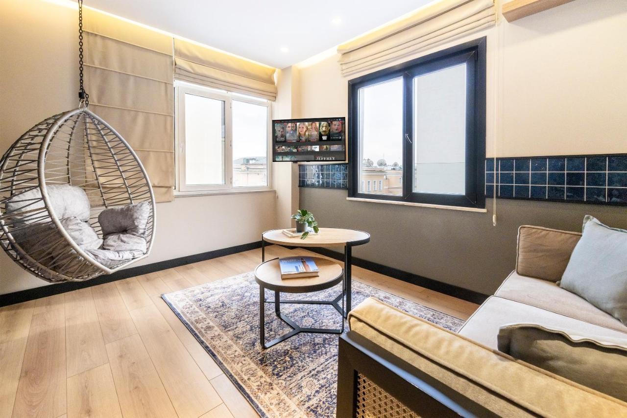 Upside Apartments Стамбул Экстерьер фото