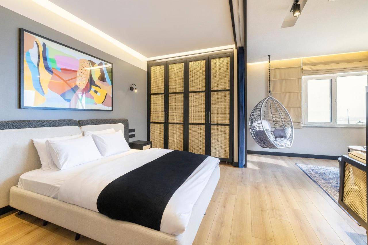 Upside Apartments Стамбул Экстерьер фото