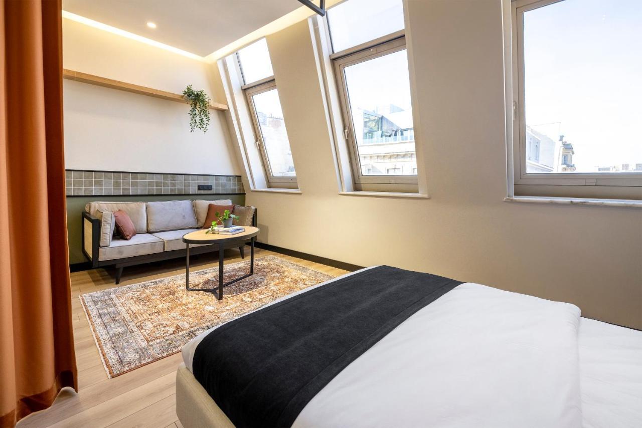 Upside Apartments Стамбул Экстерьер фото