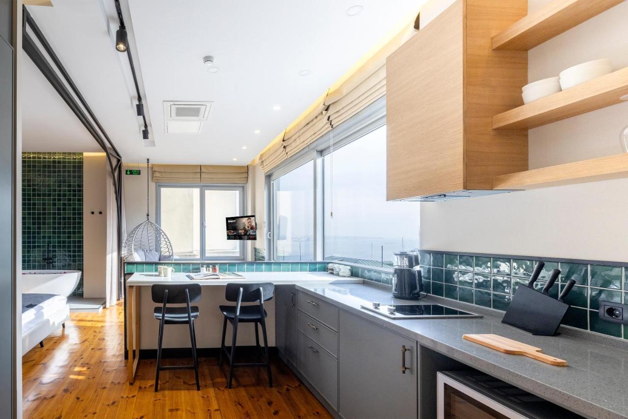 Upside Apartments Стамбул Экстерьер фото