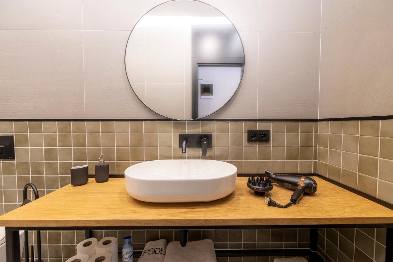 Upside Apartments Стамбул Экстерьер фото