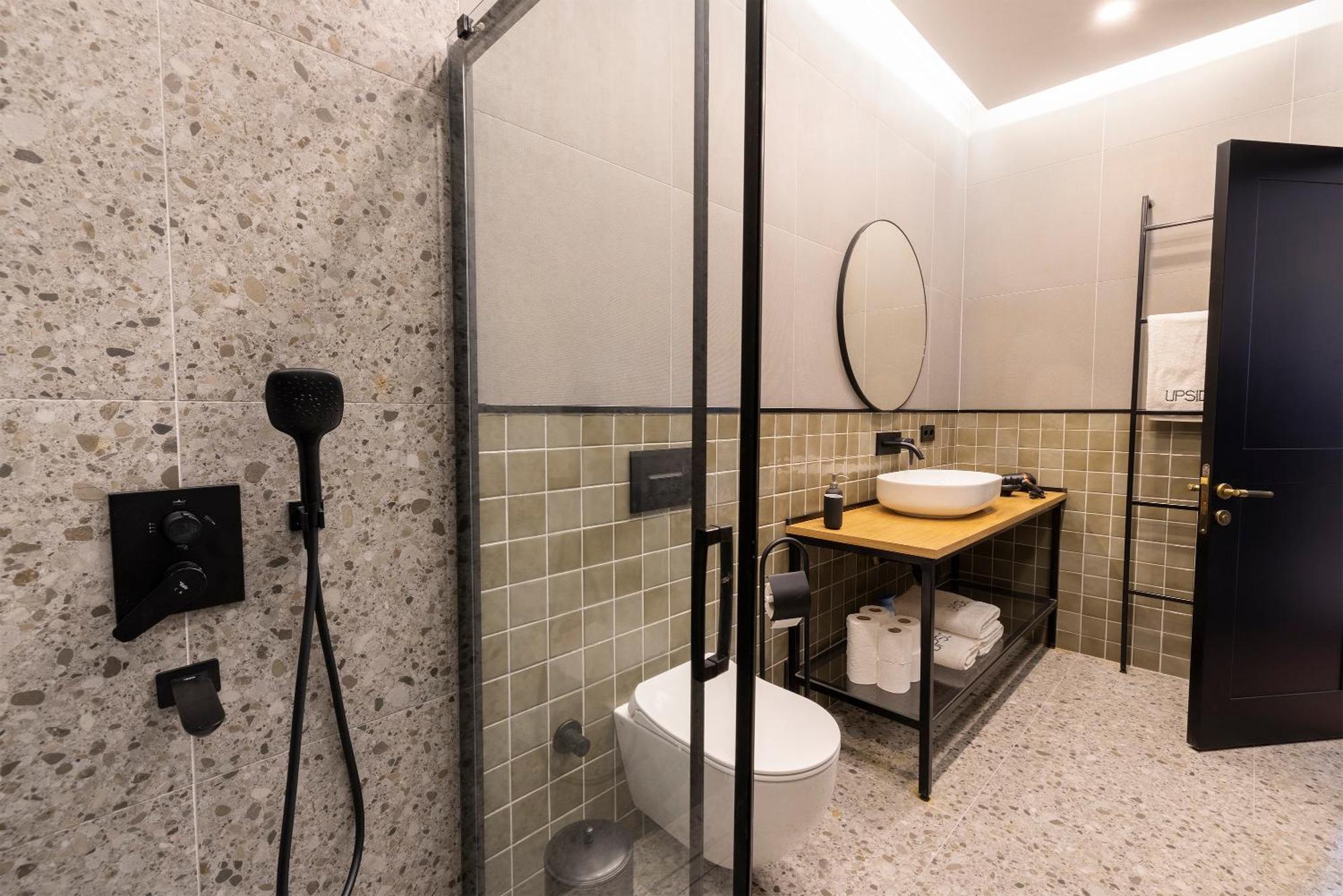 Upside Apartments Стамбул Экстерьер фото