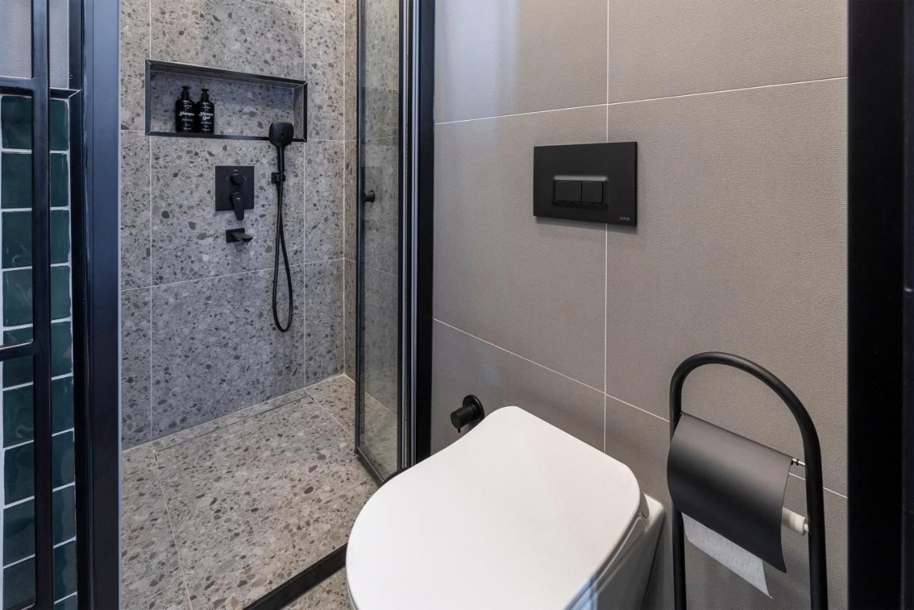 Upside Apartments Стамбул Экстерьер фото