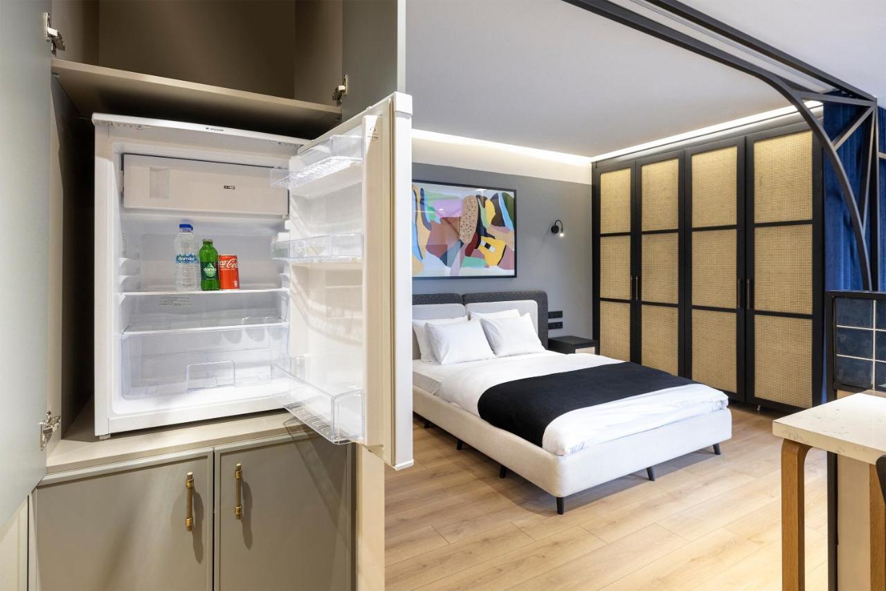 Upside Apartments Стамбул Экстерьер фото