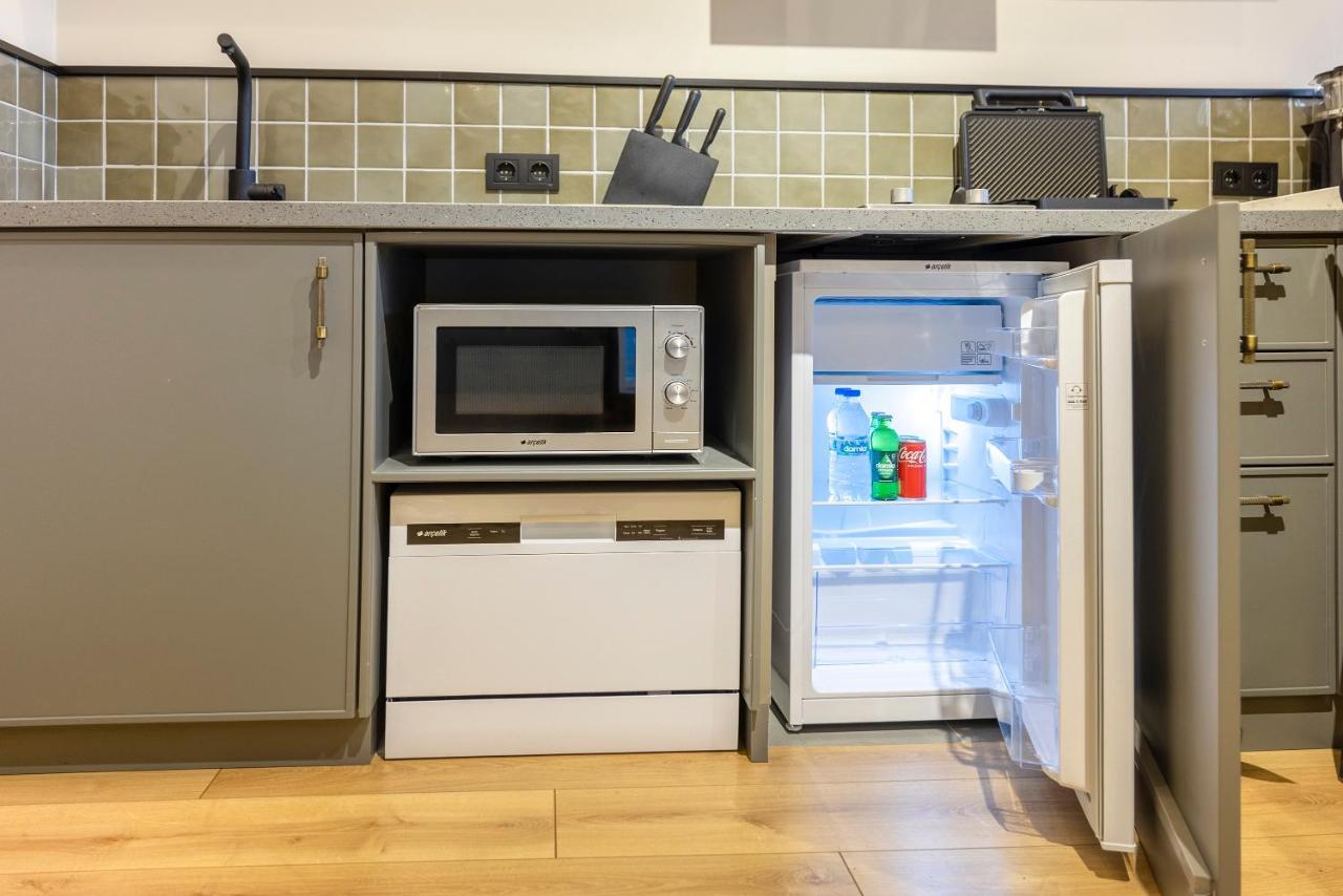 Upside Apartments Стамбул Экстерьер фото