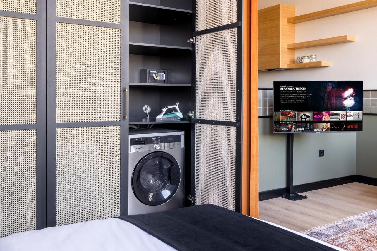 Upside Apartments Стамбул Экстерьер фото